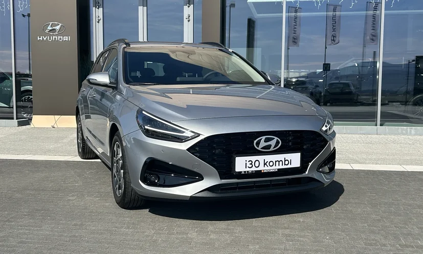 Hyundai i30 kombi 1,6T-GDi 7DCT FAMILY MY26