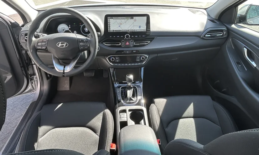 Hyundai i30 kombi 1,6T-GDi 7DCT FAMILY MY26
