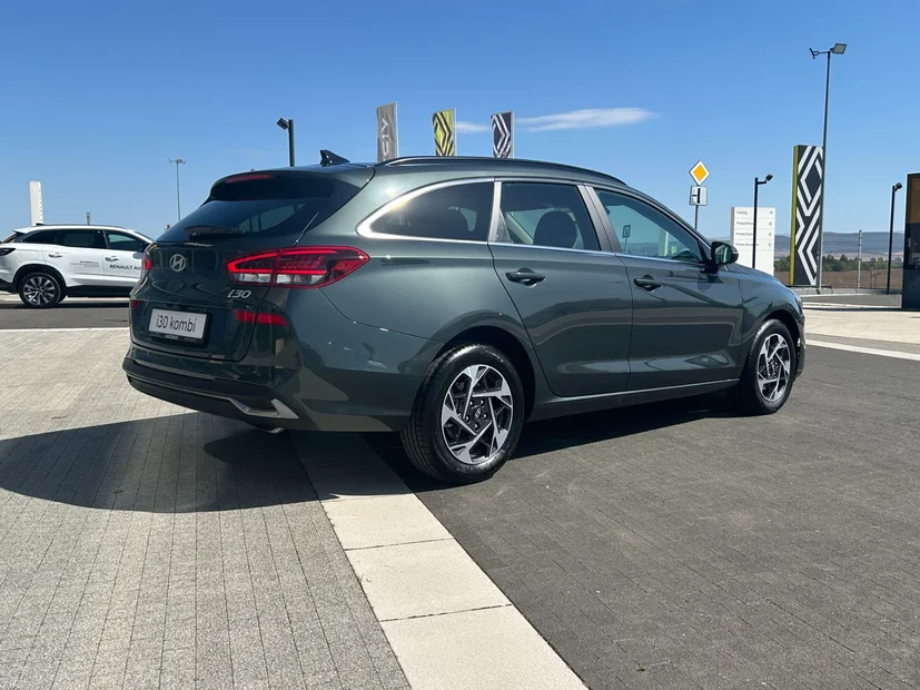 Hyundai i30 kombi 1,6T-GDi 7DCT FAMILY MY26