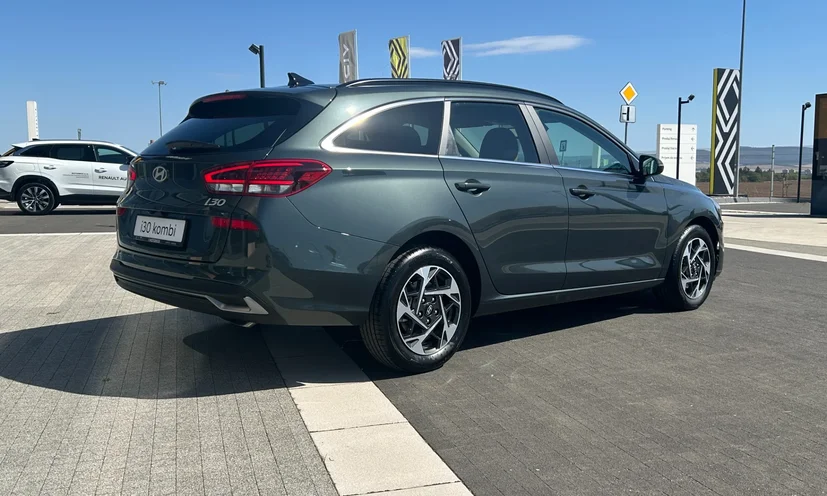 Hyundai i30 kombi 1,6T-GDi 7DCT FAMILY MY26