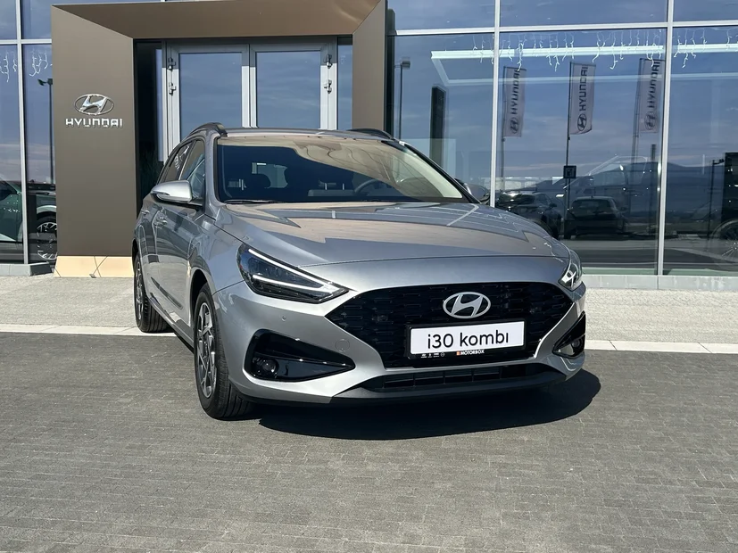 Hyundai i30 kombi 1,6T-GDi 7DCT FAMILY MY26