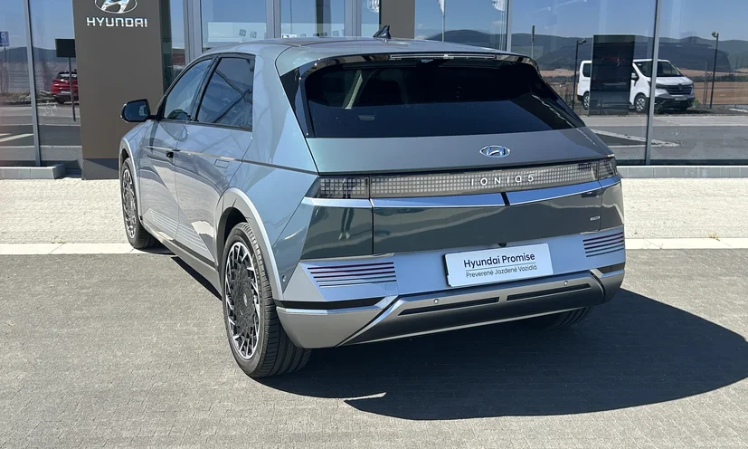Hyundai IONIQ 5 PREMIUM 77,4 kWh 4x4 239 kW