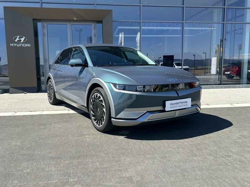 Hyundai IONIQ 5 PREMIUM 77,4 kWh 4x4 239 kW