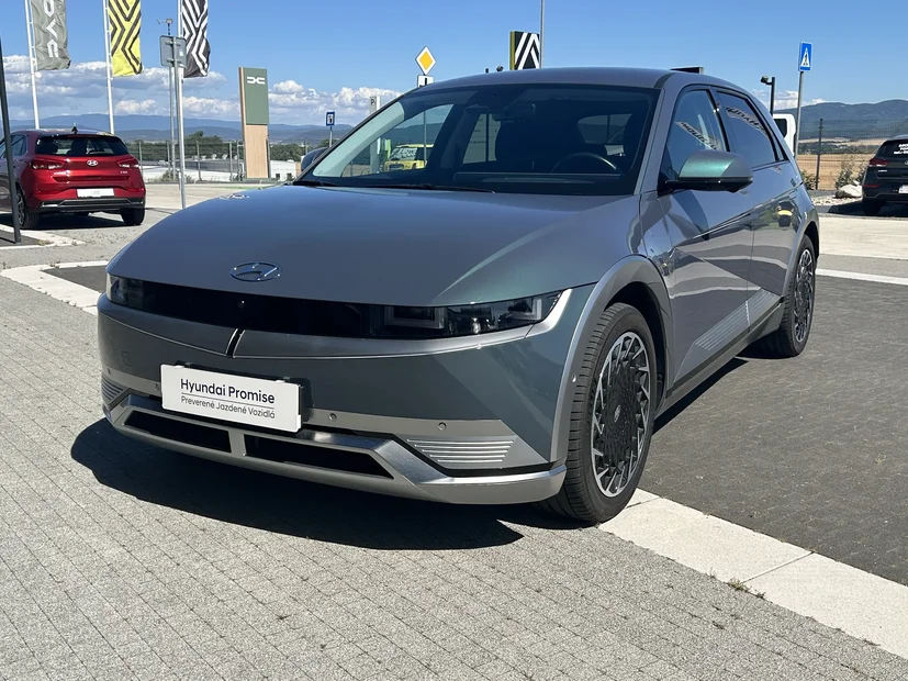 Hyundai IONIQ 5 PREMIUM 77,4 kWh 4x4 239 kW