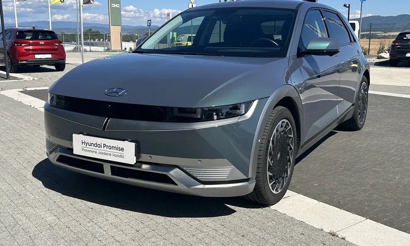 Hyundai IONIQ 5 PREMIUM 77,4 kWh 4x4 239 kW
