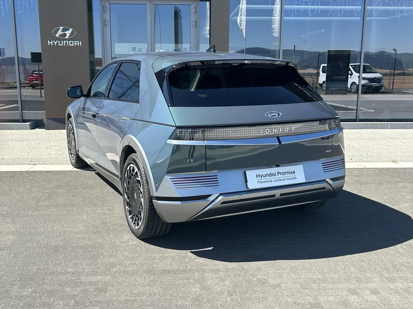 Hyundai IONIQ 5 PREMIUM 77,4 kWh 4x4 239 kW