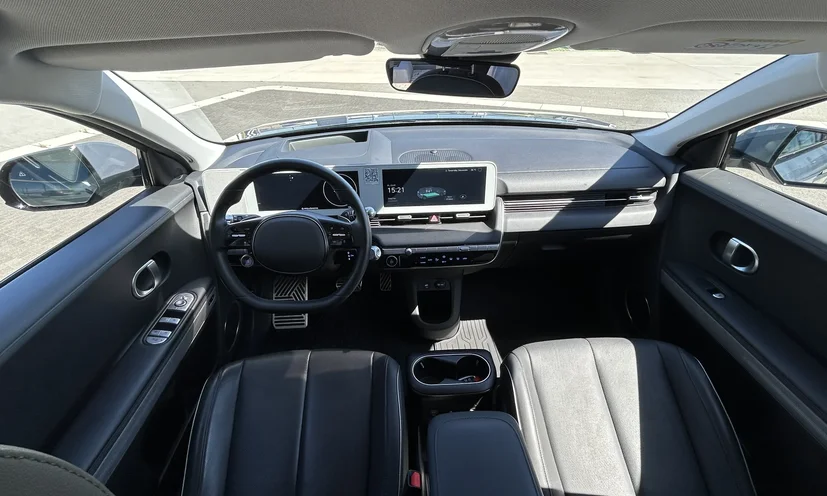 Hyundai IONIQ 5 PREMIUM 77,4 kWh 4x4 239 kW