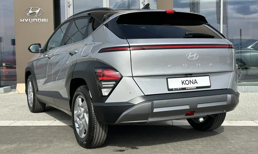 Hyundai KONA 1,6 T-GDi 7DCT 2WD FAMILY MY26
