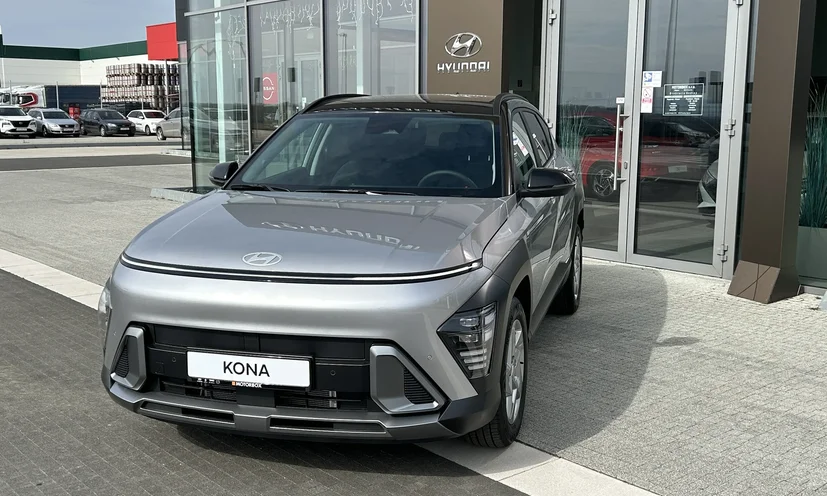 Hyundai KONA 1,6 T-GDi 7DCT 2WD FAMILY MY26