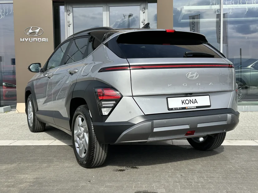 Hyundai KONA 1,6 T-GDi 7DCT 2WD FAMILY MY26