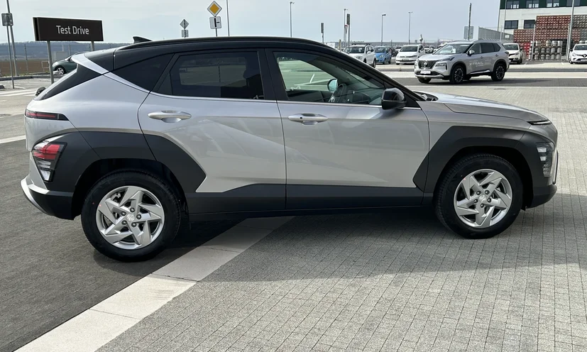 Hyundai KONA 1,6 T-GDi 7DCT 2WD FAMILY MY26
