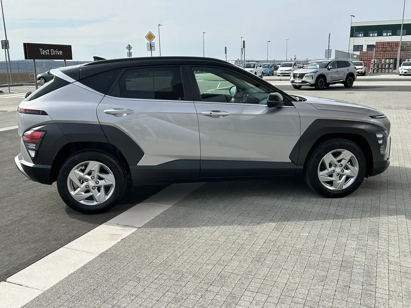 Hyundai KONA 1,6 T-GDi 7DCT 2WD FAMILY MY26