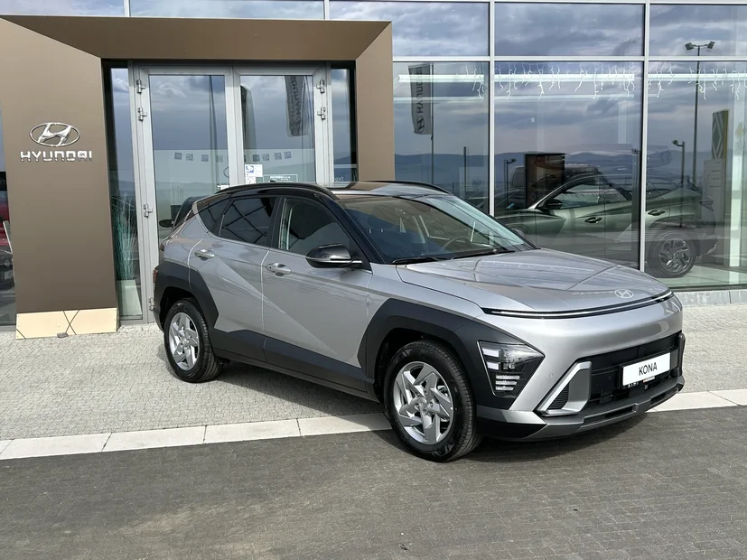 Hyundai KONA 1,6 T-GDi 7DCT 2WD FAMILY MY26