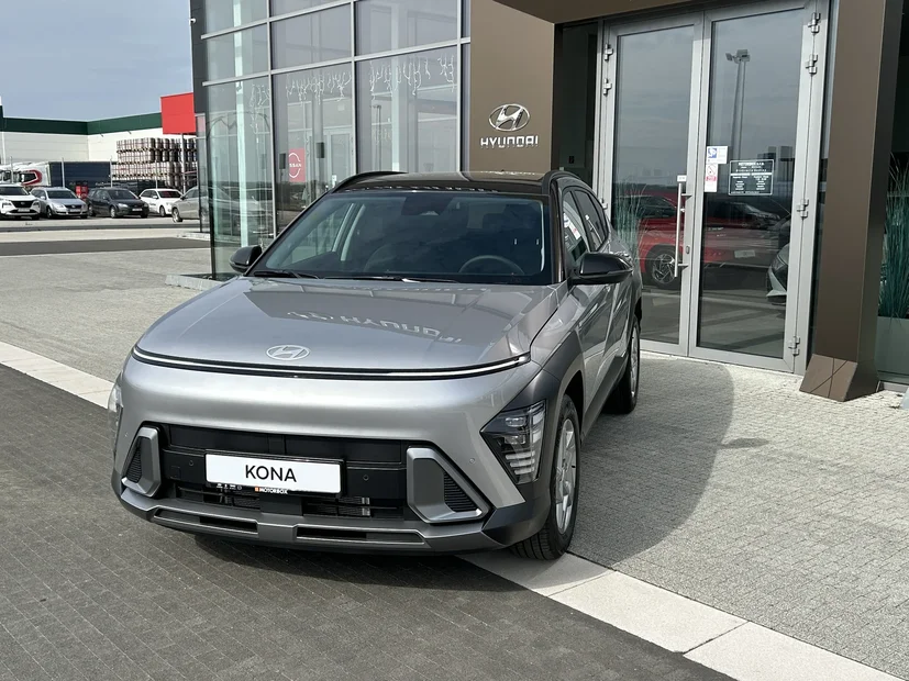 Hyundai KONA 1,6 T-GDi 7DCT 2WD FAMILY MY26
