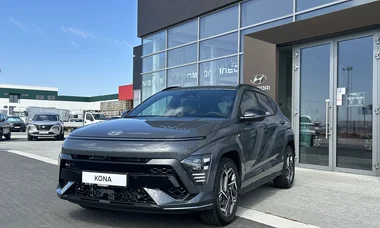 Hyundai KONA 1,6 T-GDi HP DCT 2WD NLINE+ MY26