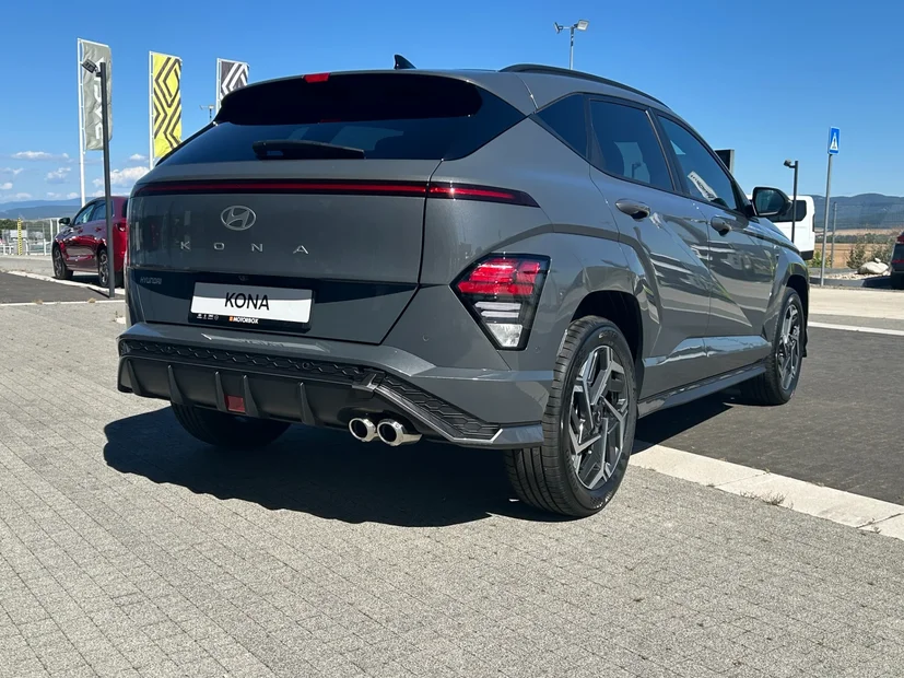 Hyundai KONA 1,6 T-GDi HP DCT 2WD NLINE+ MY26
