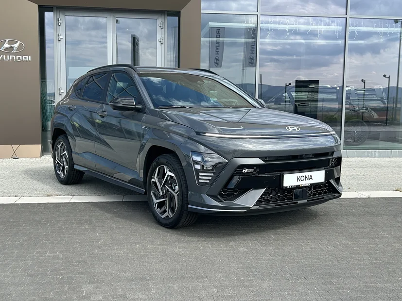 Hyundai KONA 1,6 T-GDi HP DCT 2WD NLINE+ MY26