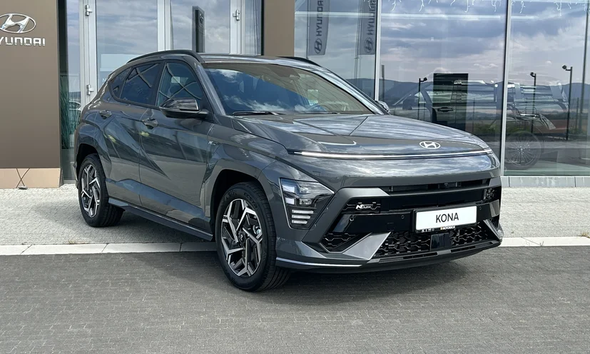 Hyundai KONA 1,6 T-GDi HP DCT 2WD NLINE+ MY26