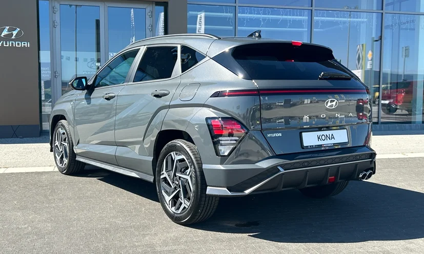 Hyundai KONA 1,6 T-GDi HP DCT 2WD NLINE+ MY26