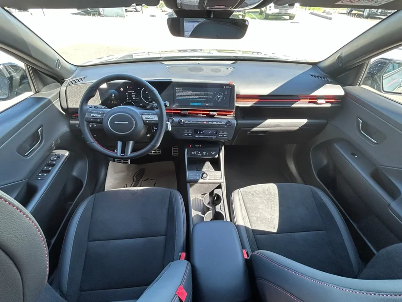 Hyundai KONA 1,6 T-GDi HP DCT 2WD NLINE+ MY26