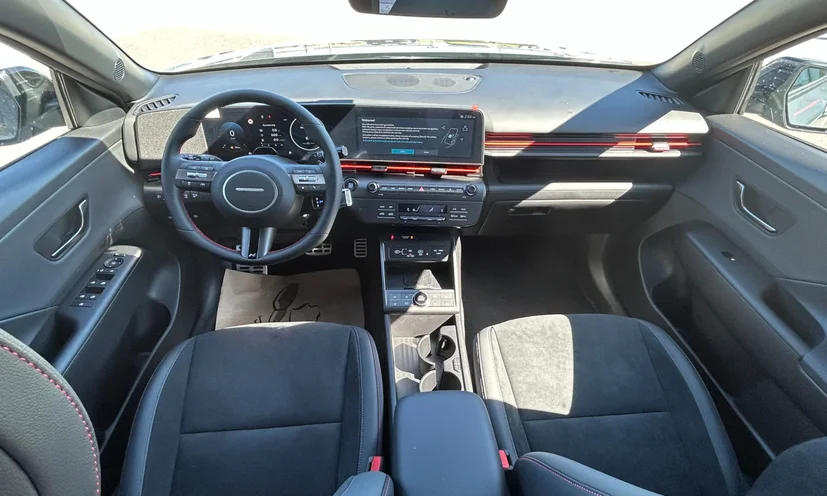 Hyundai KONA 1,6 T-GDi HP DCT 2WD NLINE+ MY26