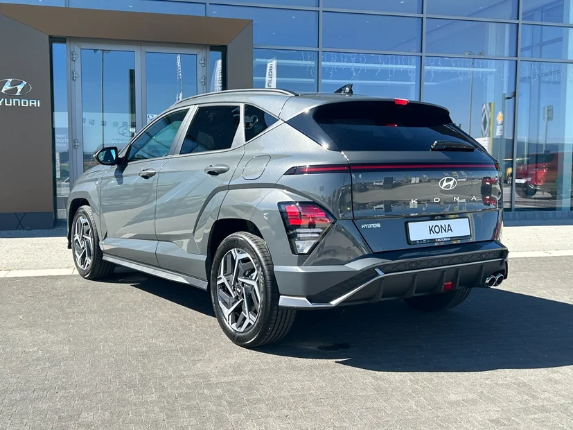Hyundai KONA 1,6 T-GDi HP DCT 2WD NLINE+ MY26