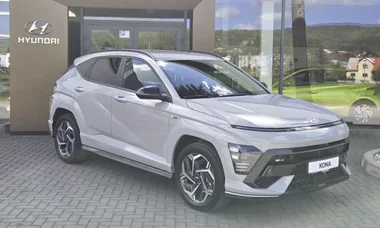HYUNDAI KONA 1.6T HP DCT 2WD NLINE+ PP MY26
