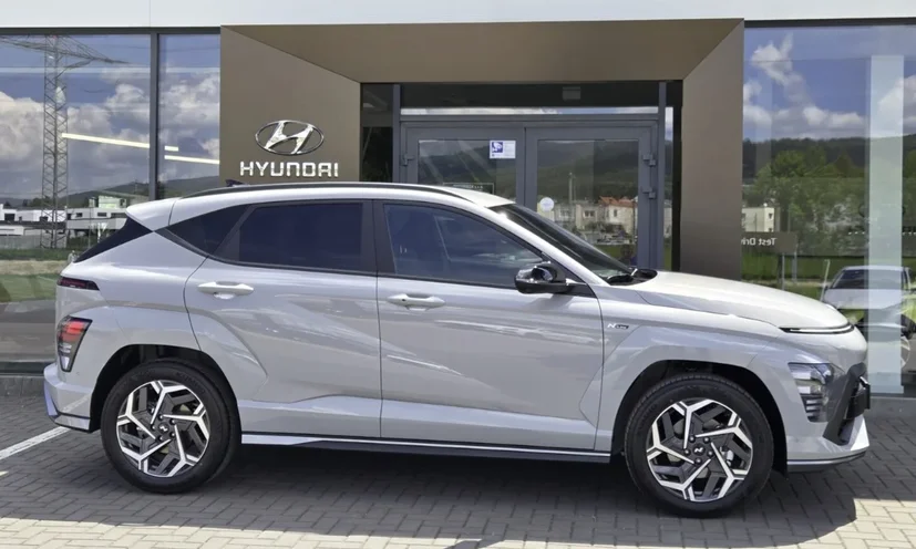 HYUNDAI KONA 1.6T HP DCT 2WD NLINE+ PP MY26