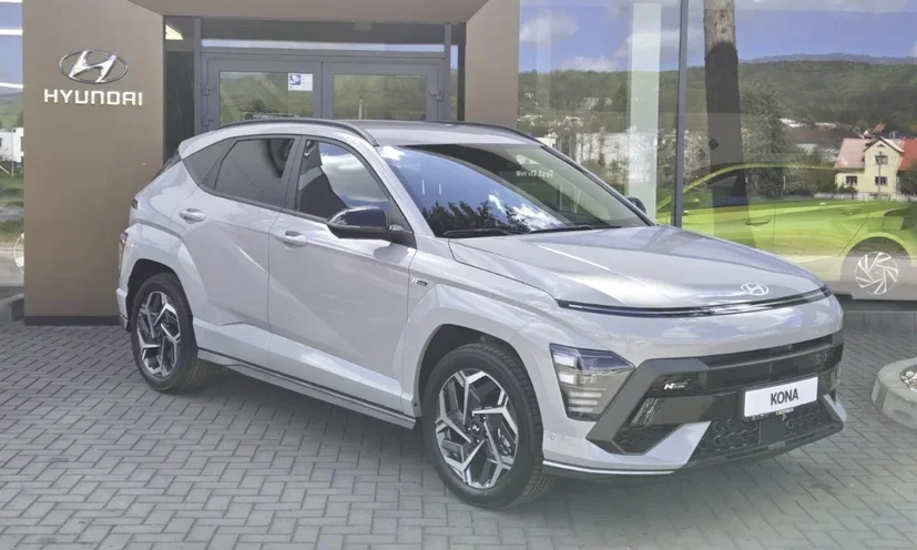 HYUNDAI KONA 1.6T HP DCT 2WD NLINE+ PP MY26
