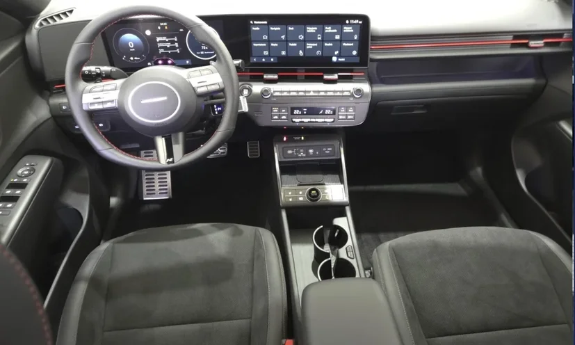 HYUNDAI KONA 1.6T HP DCT 2WD NLINE+ PP MY26