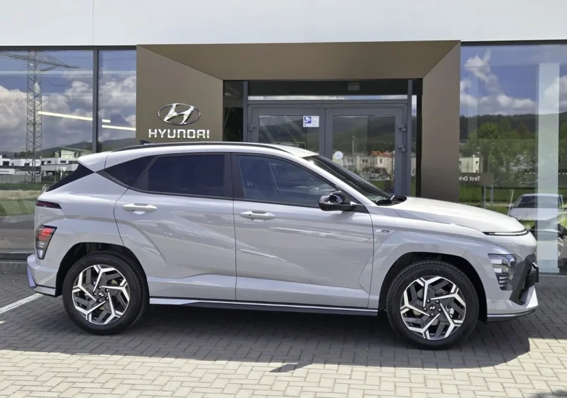 HYUNDAI KONA 1.6T HP DCT 2WD NLINE+ PP MY26
