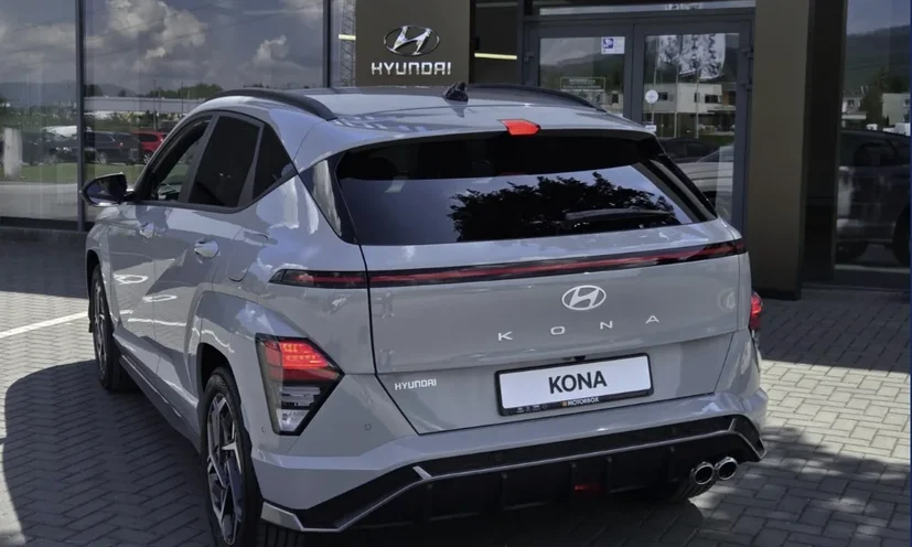 HYUNDAI KONA 1.6T HP DCT 2WD NLINE+ PP MY26
