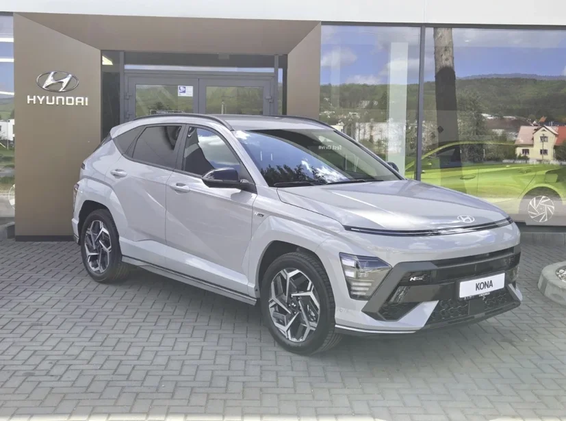 HYUNDAI KONA 1.6T HP DCT 2WD NLINE+ PP MY26