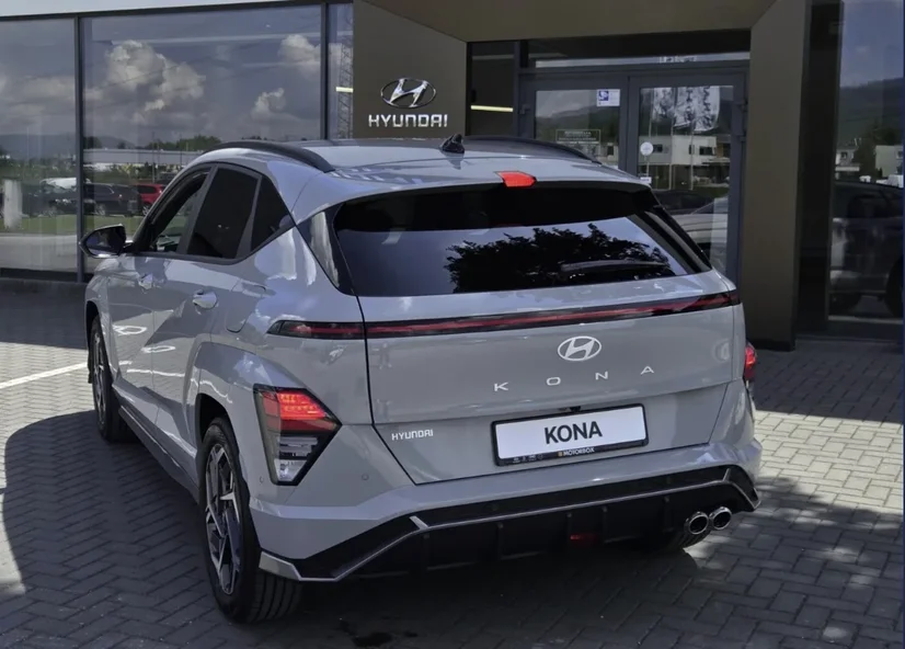 HYUNDAI KONA 1.6T HP DCT 2WD NLINE+ PP MY26
