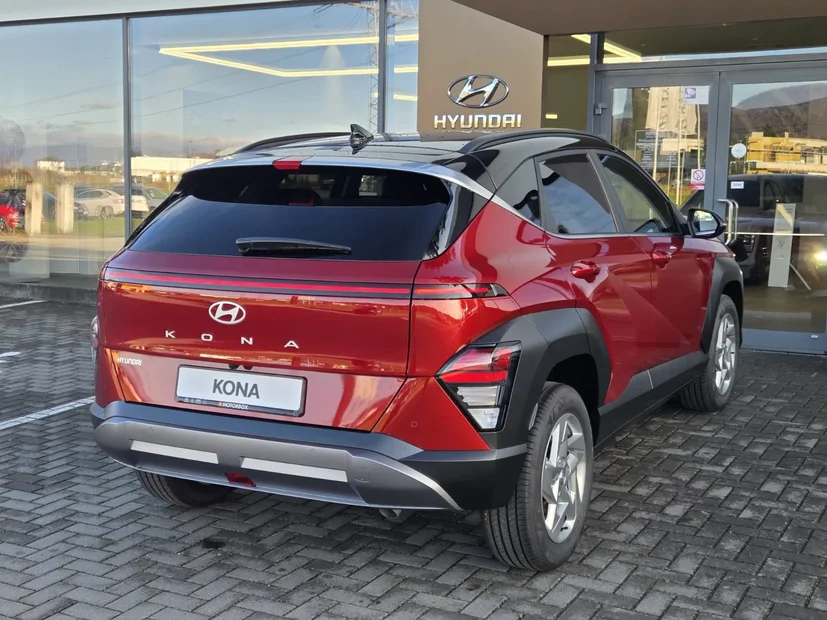 HYUNDAI KONA 1,6T LP 7DCT 2WD FAMILY DUAL MY26