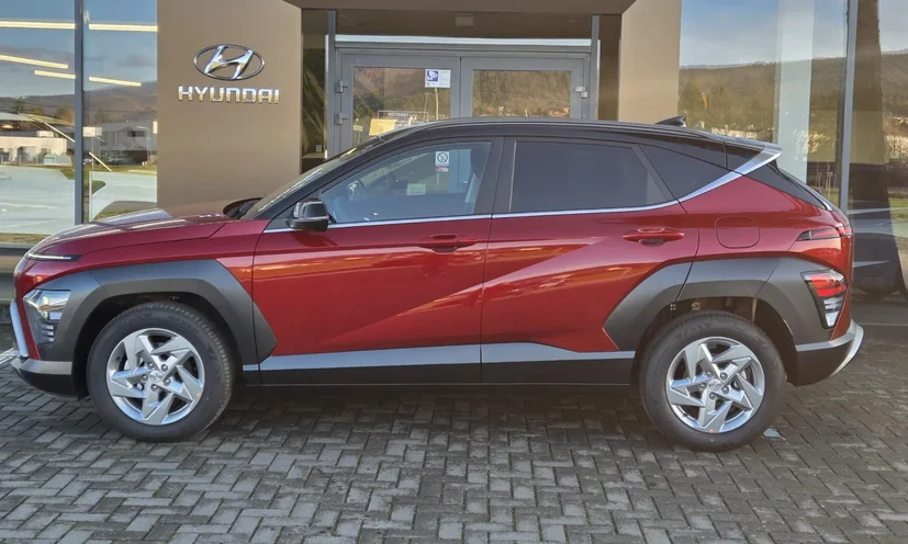 HYUNDAI KONA 1,6T LP 7DCT 2WD FAMILY DUAL MY26