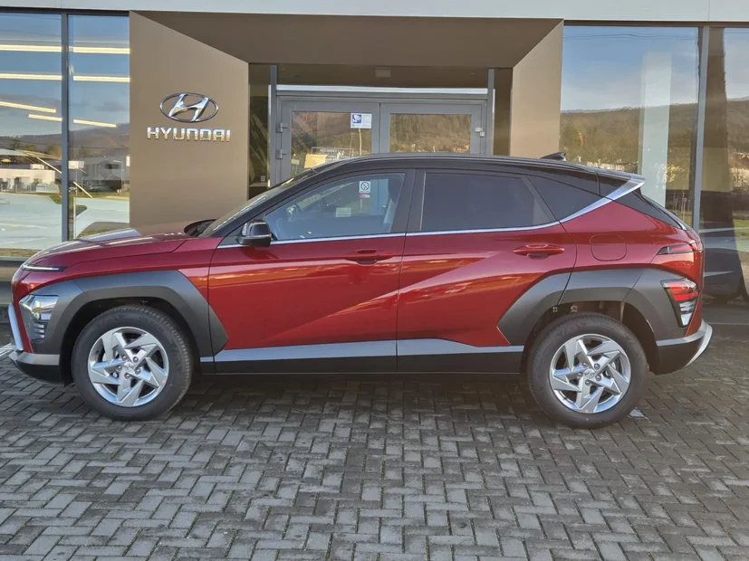 HYUNDAI KONA 1,6T LP 7DCT 2WD FAMILY DUAL MY26