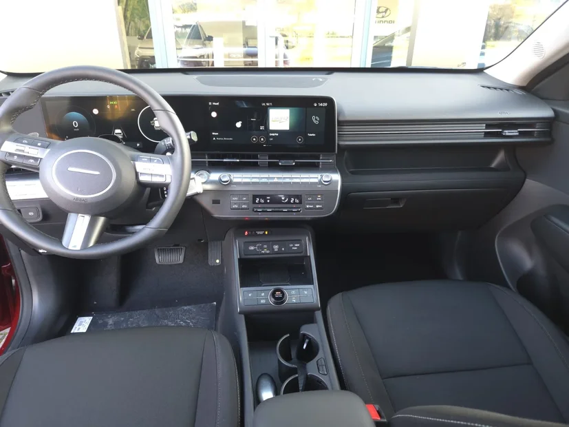 HYUNDAI KONA 1,6T LP 7DCT 2WD FAMILY DUAL MY26