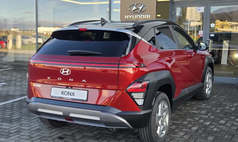 HYUNDAI KONA 1,6T LP 7DCT 2WD FAMILY DUAL MY26
