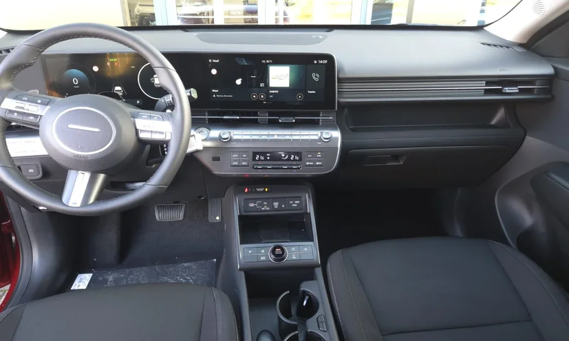 HYUNDAI KONA 1,6T LP 7DCT 2WD FAMILY DUAL MY26