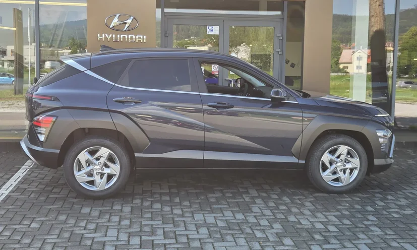 HYUNDAI KONA 1,6T LP 7DCT 2WD FAMILY MY26