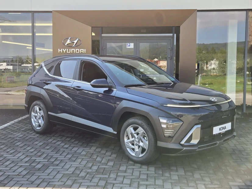 HYUNDAI KONA 1,6T LP 7DCT 2WD FAMILY MY26