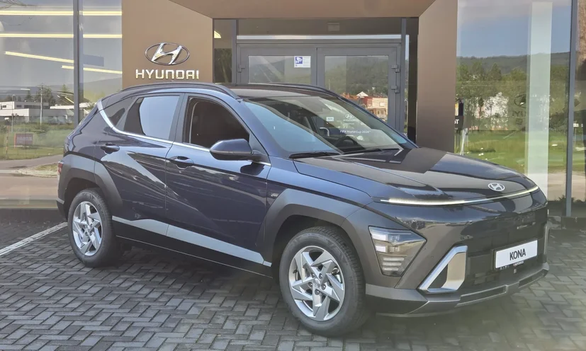 HYUNDAI KONA 1,6T LP 7DCT 2WD FAMILY MY26