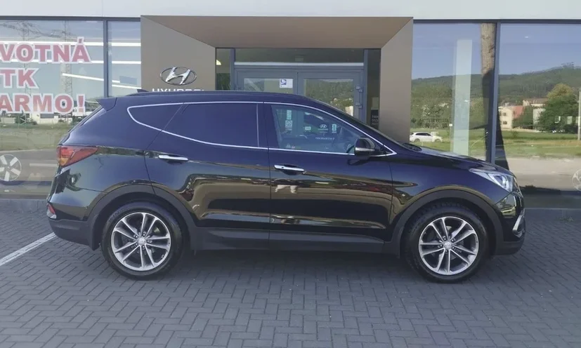 HYUNDAI SANTA FE 2.2 CRDi 4x4 Elegance A/T