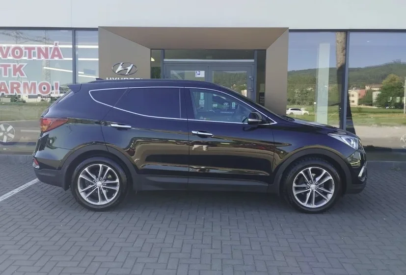 HYUNDAI SANTA FE 2.2 CRDi 4x4 Elegance A/T