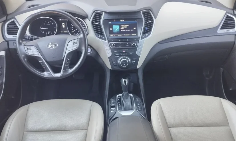 HYUNDAI SANTA FE 2.2 CRDi 4x4 Elegance A/T