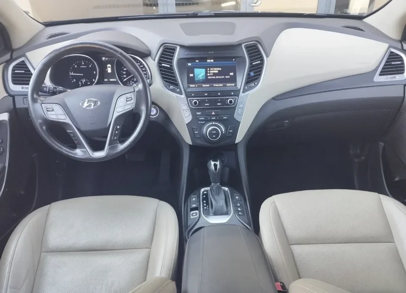 HYUNDAI SANTA FE 2.2 CRDi 4x4 Elegance A/T