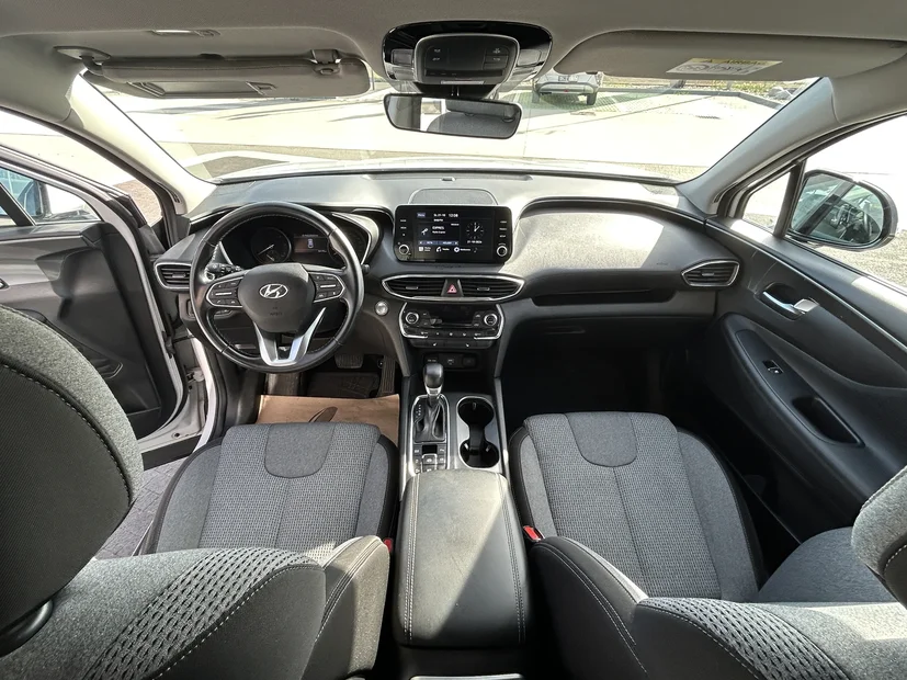 Hyundai SANTA FE 2.2 CRDi 4x4 SMART A/T