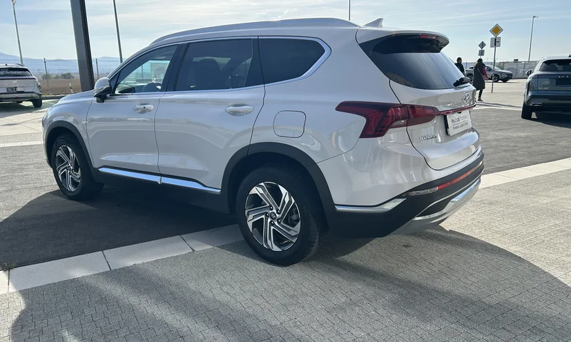 Hyundai SANTA FE 2.2 CRDi 4x4 SMART A/T