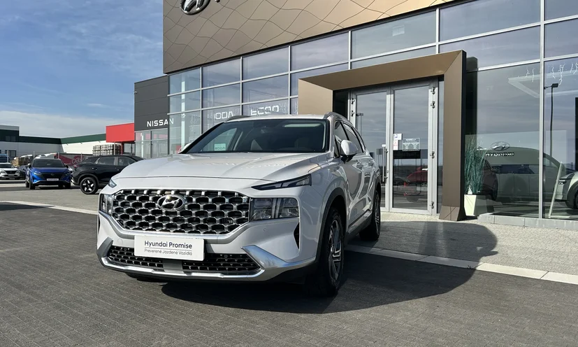 Hyundai SANTA FE 2.2 CRDi 4x4 SMART A/T